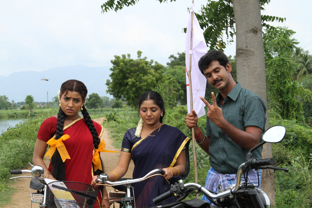 Marudhavelu Tamil Movie Stills | Picture 44415